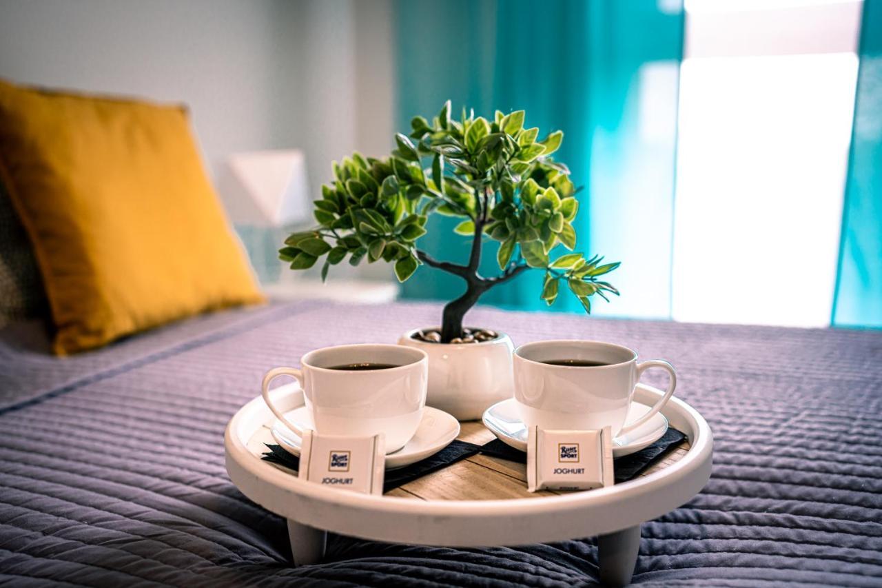 Turkusowe Tarasy Apartament Daire Czeladź Dış mekan fotoğraf