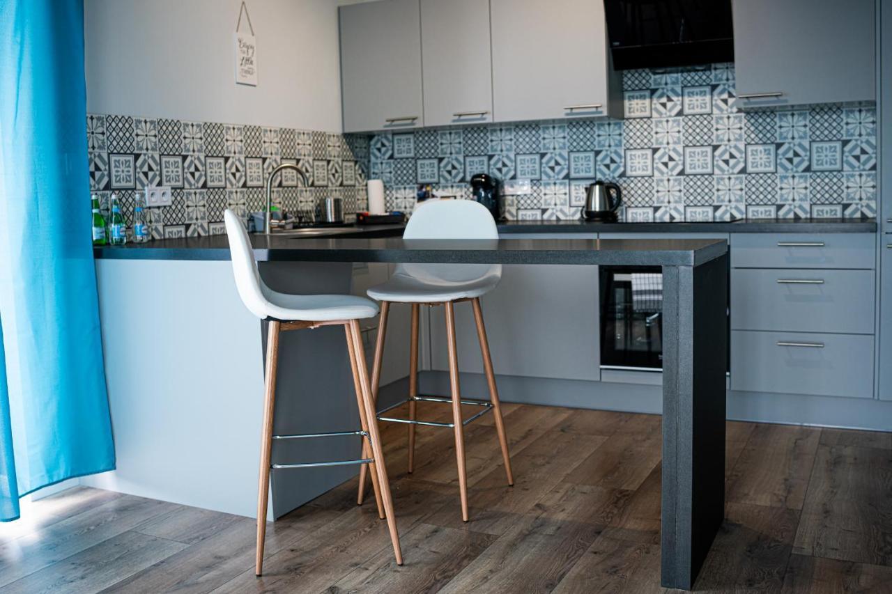 Turkusowe Tarasy Apartament Daire Czeladź Dış mekan fotoğraf