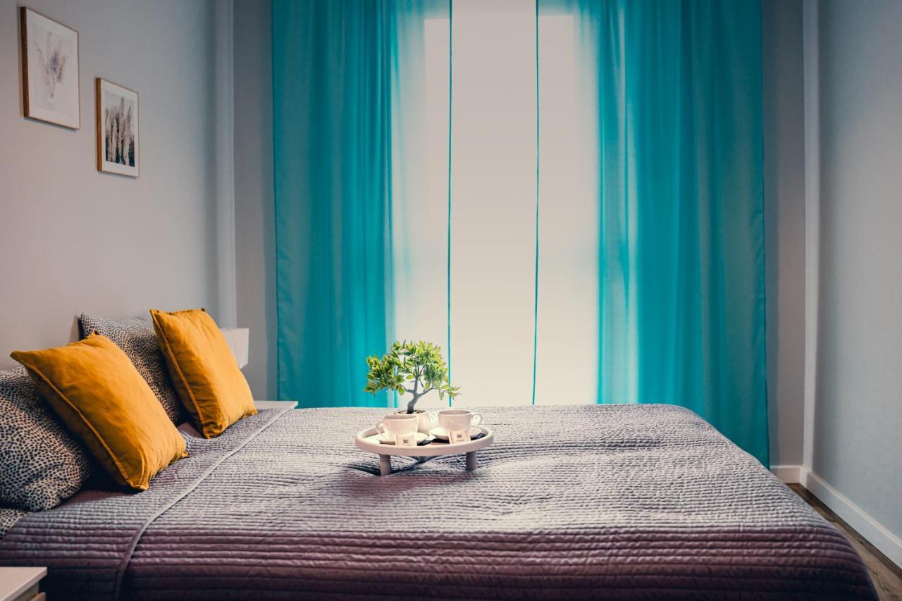 Turkusowe Tarasy Apartament Daire Czeladź Dış mekan fotoğraf