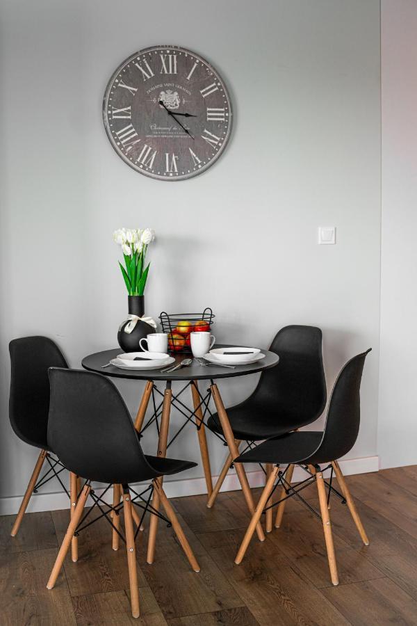 Turkusowe Tarasy Apartament Daire Czeladź Dış mekan fotoğraf