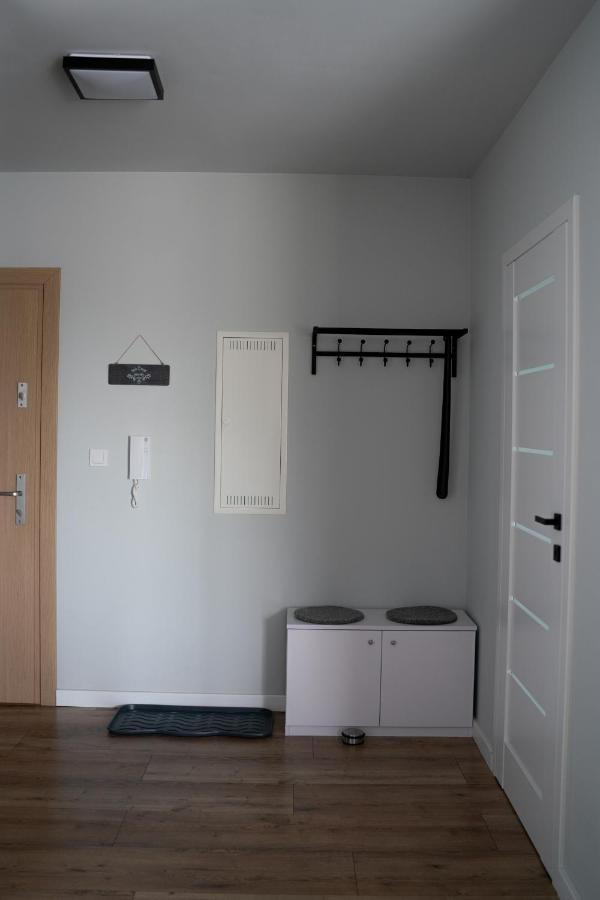Turkusowe Tarasy Apartament Daire Czeladź Dış mekan fotoğraf