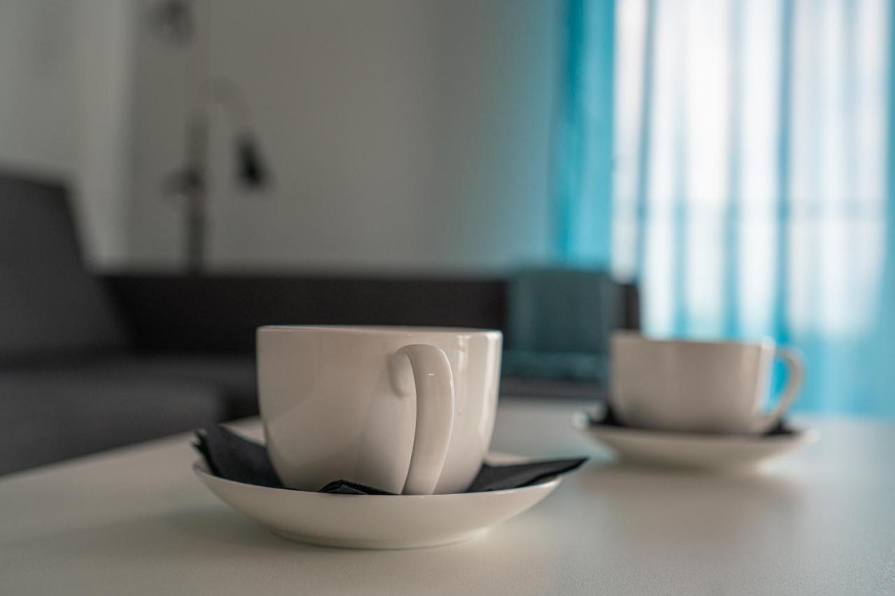 Turkusowe Tarasy Apartament Daire Czeladź Dış mekan fotoğraf