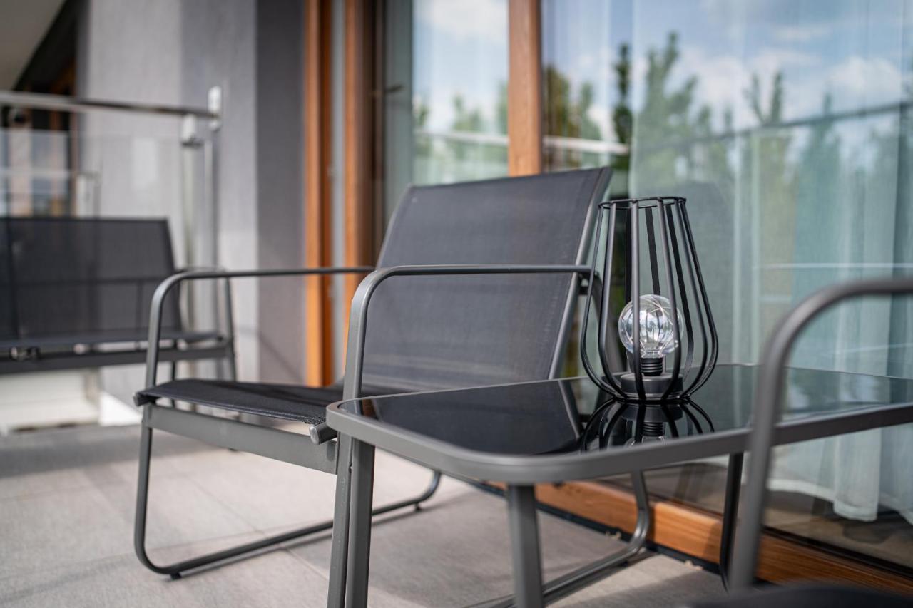 Turkusowe Tarasy Apartament Daire Czeladź Dış mekan fotoğraf